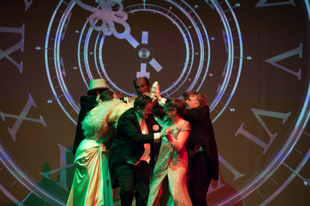 Die Fledermaus (Rosalinde) Neue Operette Wien