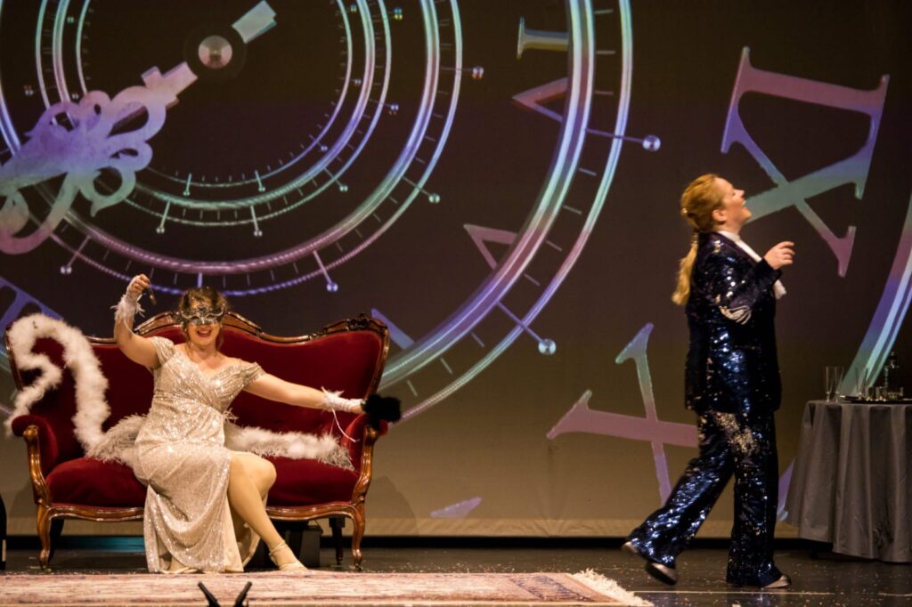 Die Fledermaus (Rosalinde) (C) Claudius Schutte